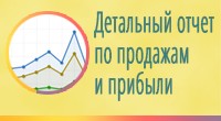 Детальный отчет по продажам и прибыли