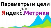 Параметры заказов для Метрики