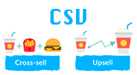 Импорт / Экспорт Cross-selling и Upselling товаров из CSV