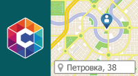 Автозаполнение адреса