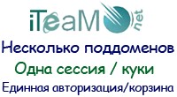 Единая сессия (куки) для субдоменов