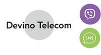 Viber и СМС сообщения Devino