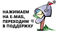 История переписки с клиентом интернет-магазина