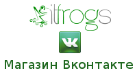 Магазин Вконтакте