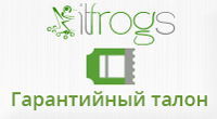 Печать гарантии